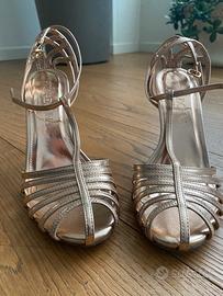 Scarpe tacco Primadonna taglia 39 come nuove