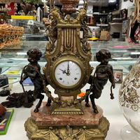 Orologio per camino