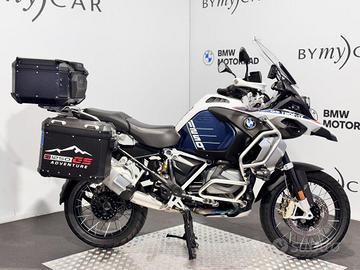 BMW r 1250 gs Adventure Abs my21