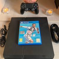 PlayStation 4  1 TB+ Gioco