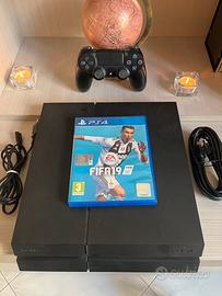 PlayStation 4  1 TB+ Gioco