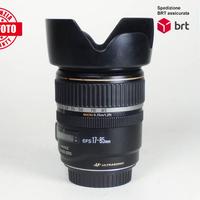 Canon EF-S 17-85 F4-5.6 IS USM (Canon)