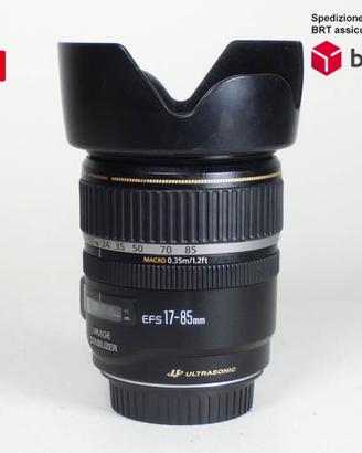 Canon EF-S 17-85 F4-5.6 IS USM (Canon)