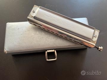 Armonica cromatica Seydel Saxony