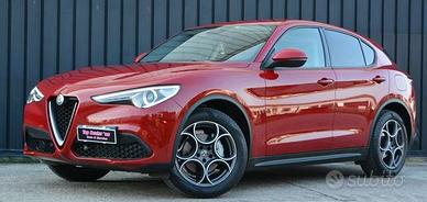 Alfa Romeo Stelvio 2.2 t Sport Tech Q4 190cv auto