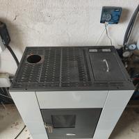 stufa a pellet cadel