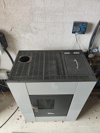 stufa a pellet cadel