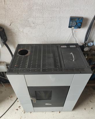 stufa a pellet cadel