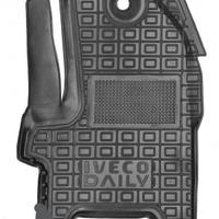 Tappetini in gomma su misura Iveco Daily (2016+)