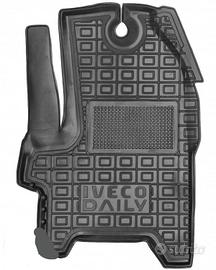 Tappetini in gomma su misura Iveco Daily (2016+)