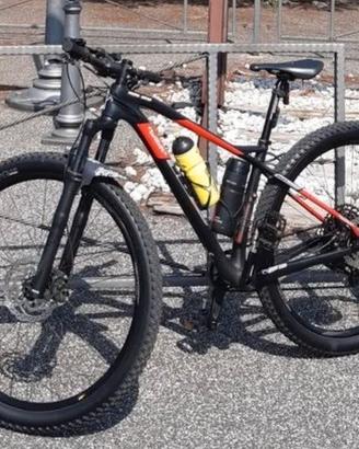 mtb mountainbike wilier 101 air carbonio taglia S 