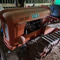 Trattore agricolo