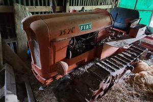 Trattore agricolo
