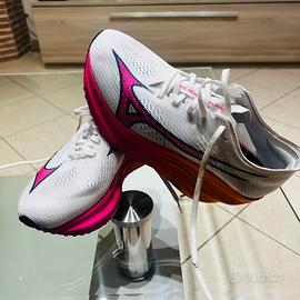 Scarpe da corsa Mizuno wave rebellion pro 3 - 40