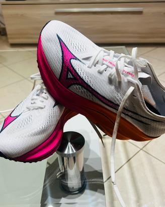 Scarpe da corsa Mizuno wave rebellion pro 3 - 40