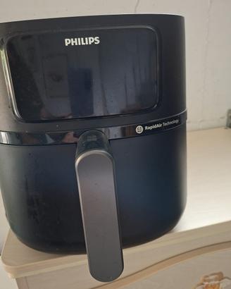 Friggitrice ad aria philips airfryer 5000xll