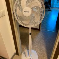 Ventilatore 2 in 1 a piantana Airzeta Home