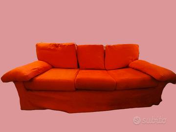 divano a tre posti divani&divani by Natuzzi