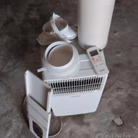 condizionatore d,aria portatile comfee glace 8c