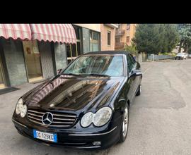 MERCEDES Classe CLK 200 Kompressor CABRIO Avantgar