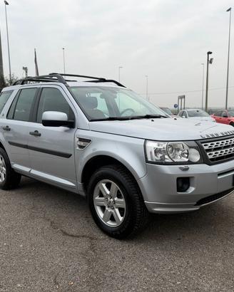 LAND ROVER Freelander 2.2 SD4 S.W. HSE