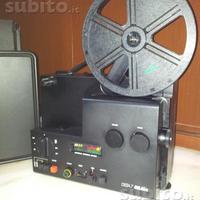 Proiettore sonoro SILMA Delta 7