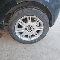 cerchi e gomme Fiat multipla