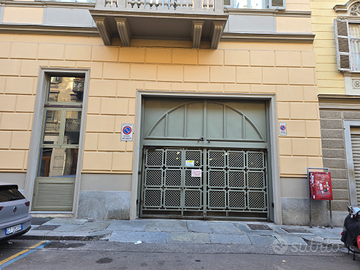 Box al secondo piano interrato