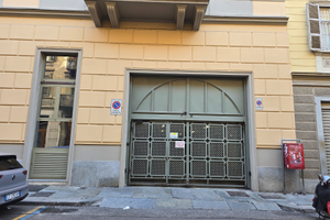 Box al secondo piano interrato