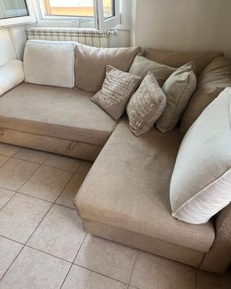 Divano letto ikea