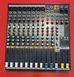 Mixer audio Soundcraft EFX8