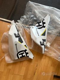 plastiche husqvarna 701
