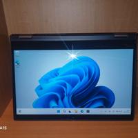 °Yoga x390 PC-Tablet 13" i5 8° M.2 256Gb Ram 8Gb*