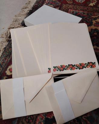 Carta da lettere vintage Hallmark 