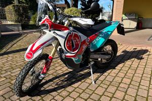 Kove 450 Rally Ready to Race