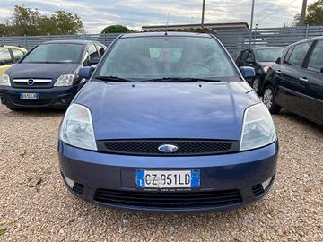 Ford Fiesta 1.4 TDCi 5p. Ghia
