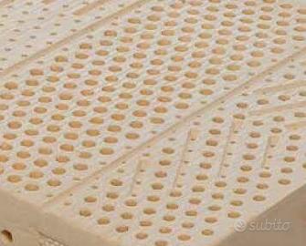 materasso matrimoniale in lattice 