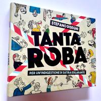 Tanta roba Stefano Disegni - Rizzoli Lizard