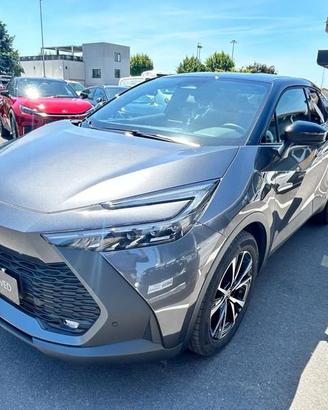 Toyota C-HR 2.0 PHEV E-CVT Trend
