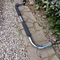 pedane laterali pickup 