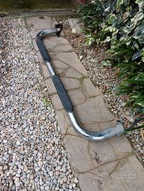 pedane laterali pickup 