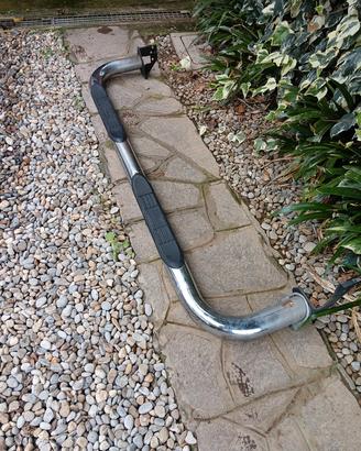 pedane laterali pickup 