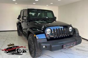 Jeep Wrangler WranglerSahara 2.8 200CV -AUTOM-2015