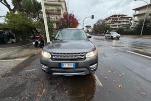Land Rover Range Sport 3.0 TDV6 HSE R Dynamic Tett