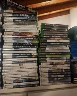 GIOCHI XBOX aggiornati  ITA PREZZI DESCRIZIONE