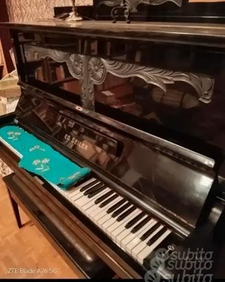Pianoforte Ed Seiler