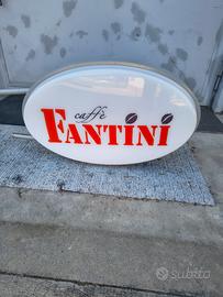 Insegna Caffè Fantini