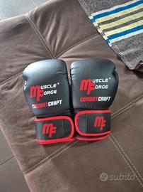 Guanti da Boxe 12oz