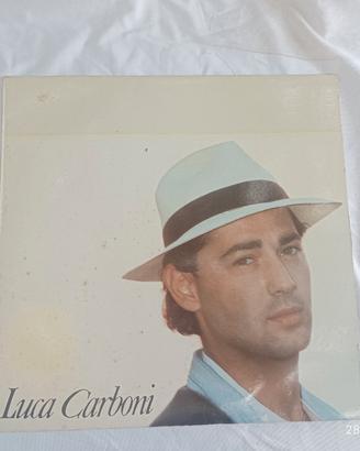 Vinile LUCA CARBONI