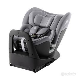 Britax romer Seggiolino auto Swivel Frost grey